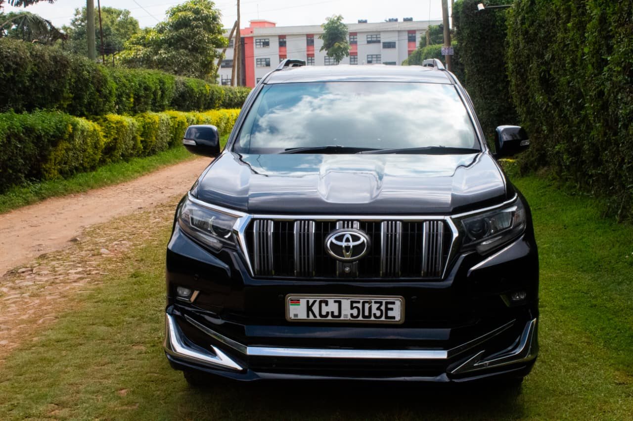 Toyota Prado