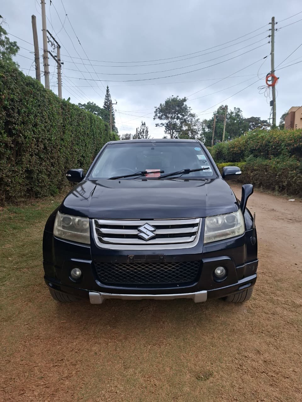 Suzuki CBA-TDA4W