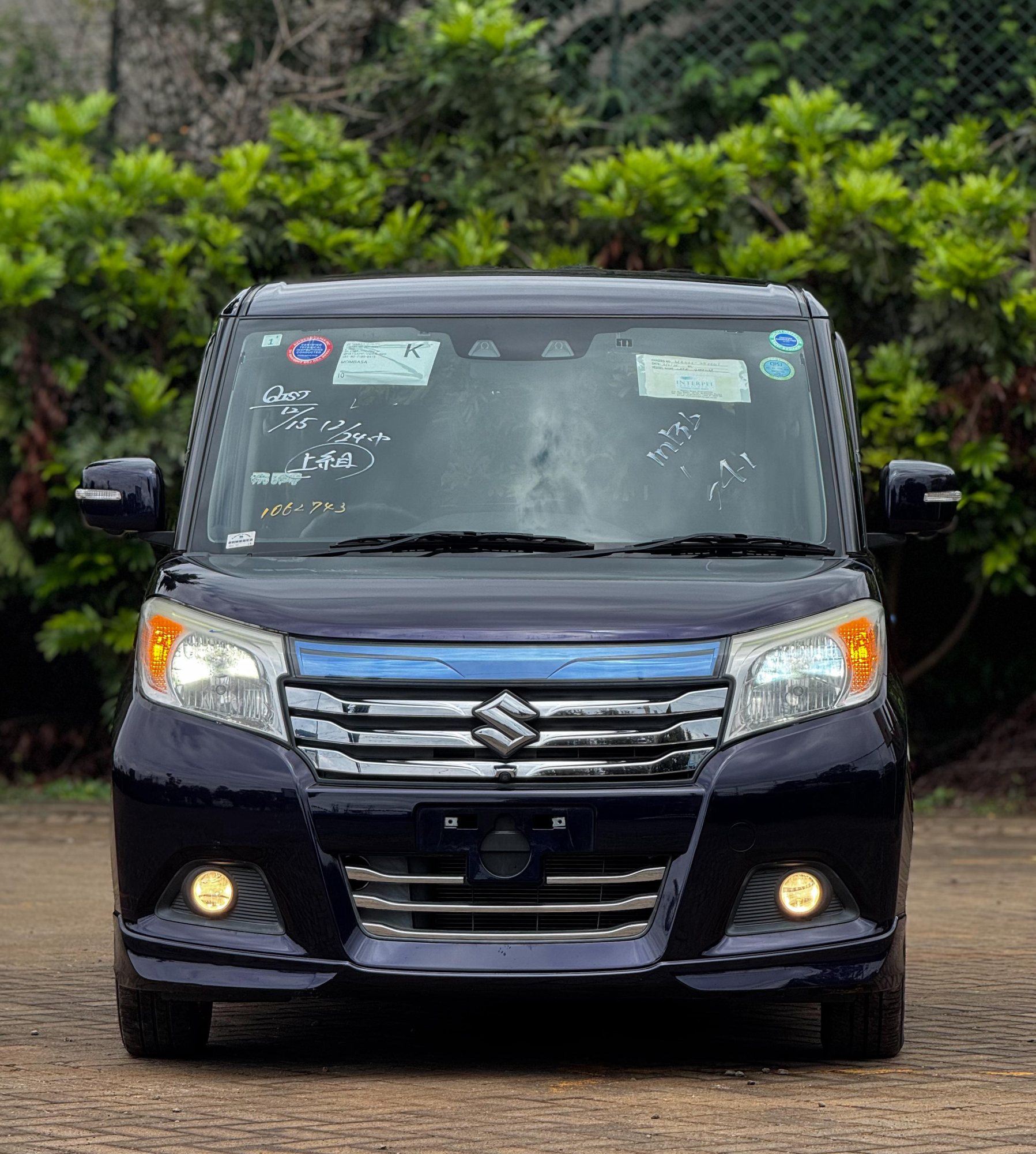 Suzuki Solio