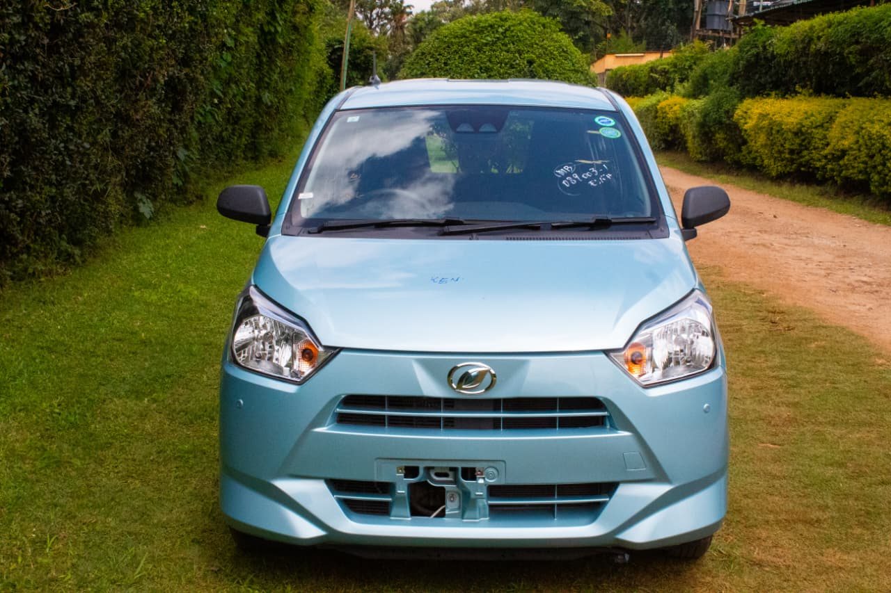 Daihatsu Mira