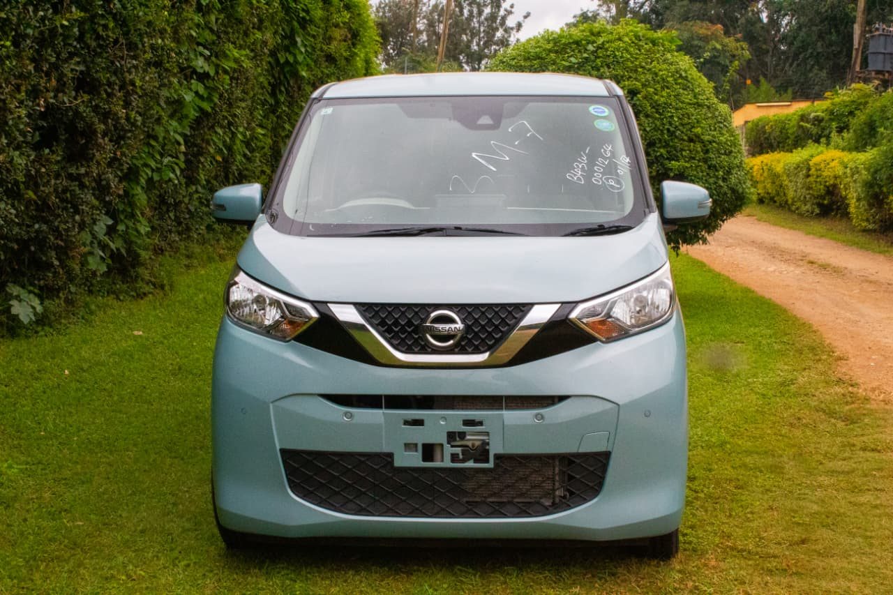 Nissan Dayz X