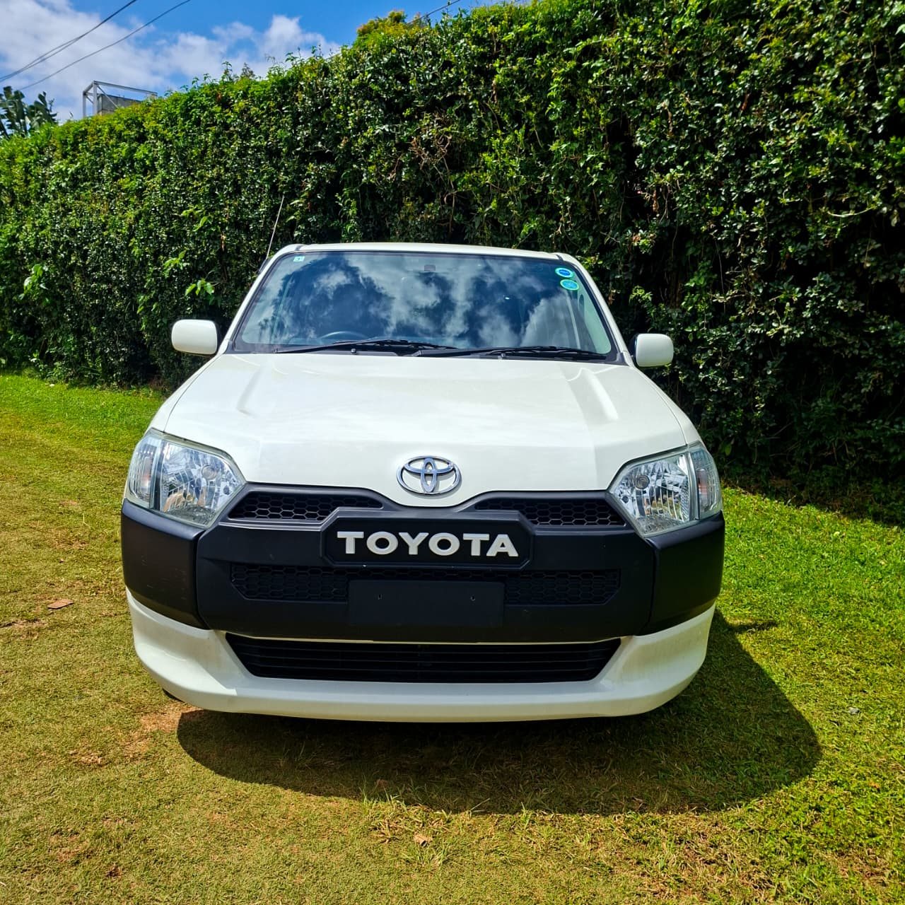 Toyota Succeed